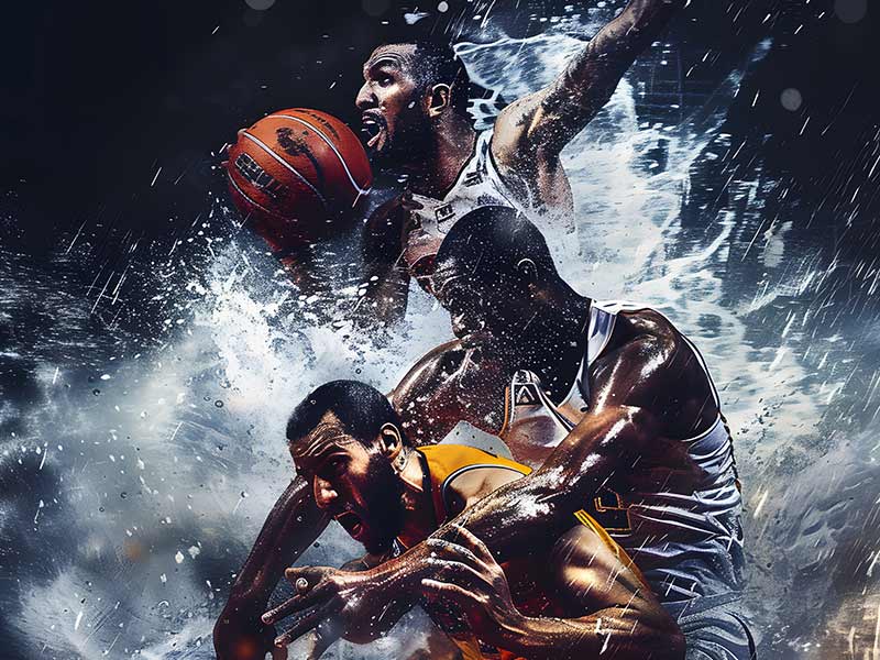 [腾讯QQ]NBA东部决赛G1 骑士vs尼克斯 第一节 录像